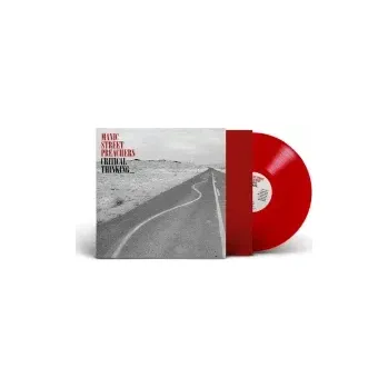 Hudba Critical Thinking / Red / Vinyl - Manic Street Preachers [LP]