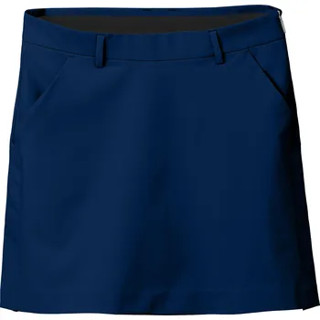 Kjus Women Iris Skort Short (15_5") S/36, atlanta blue, dámské