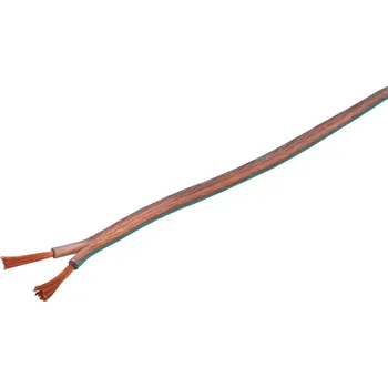 Příslušenství ke zvukové technice Kabel repro 2x2,5mm² - 232205 (Cena za 1 m)