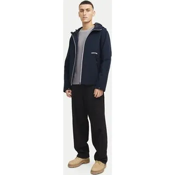 Jack & Jones Bunda pro přechodné období Adam 12268821 Tmavomodrá Regular Fit L