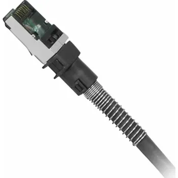 Síťový kabel Patchkabel RJ45 Cat.6a FTP