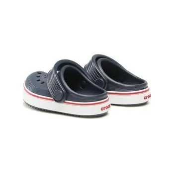 Pánská obuv Nazouváky Crocs Crocs Crocband Clean Clog T 208479 Tmavomodrá 19_20
