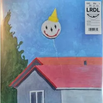 Zahraniční hudba LP La Rappresentante di Lista: Giorni Felici 2024