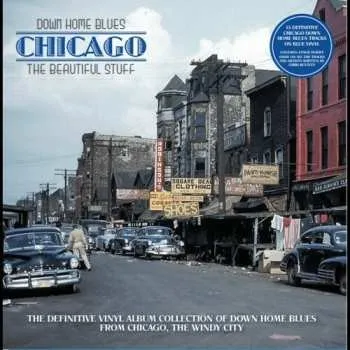 Zahraniční hudba LP Various: Down Home Blues - Chicago The Beautiful Stuff 2025