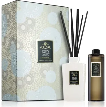 Aroma difuzér VOLUSPA Japonica Santal Vanille aroma difuzér s náplní 500 ml