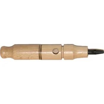 Lovecká vábnička Kombinovaná vábnička (myškovačka + vřeštidlo) (Dřevěná vábnička)