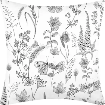 Povlečení DARRÉ Bavlněný povlak na polštář Harmony Velikost: 70 x 90