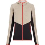 McKINLEY Seth II HD outdoorová funkční mikina - 0 - béžová - 34