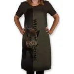 Myslivecká zástěra Wildzone - divočák (Myslivecká zástěra)