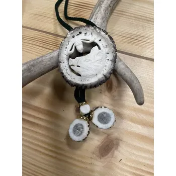 Přívěsek Myslivecké bolo