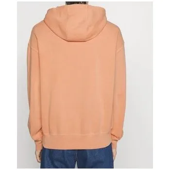 Pánská mikina Hugo Mikina Darez Oranžová Regular Fit M