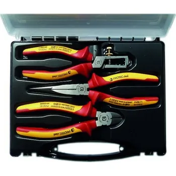 Sada nářadí PROTECCLASS PROTEC Sada PVDE-ZS3 kleští malá 05103128