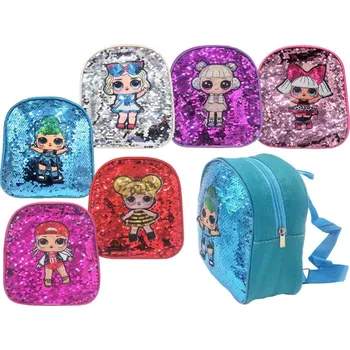 Panenka Pohádkový batoh - panenka