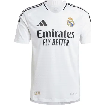 Pánské tričko Pánské Tričko ADIDAS REAL H JSY AU IX8095 – Bílá L