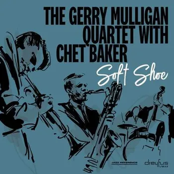 Zahraniční hudba Gerry Quartet Mulligan : Soft Shoe CD