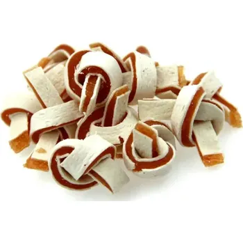 Pamlsek pro psa Uzel kuře treska 250g