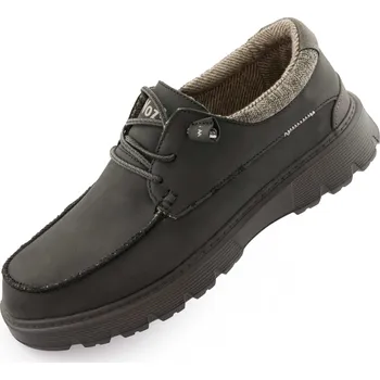 Pánské tenisky Pánské boty Woz Ringo 1 Black 41