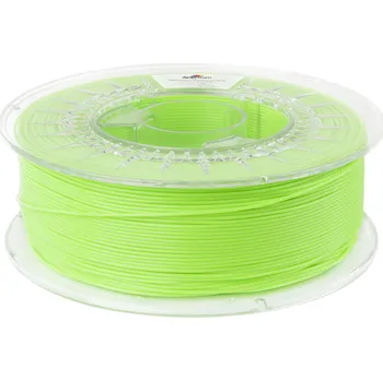 Příslušenství k 3D tiskárně Spectrum Filaments 80018 PLA Premium vlákno pro 3D tiskárny PLA plast s odleskem 1.75 mm 1000 g Fluoreskujicí zelená, Fluoreskující, zelená InnoGlow 1 ks