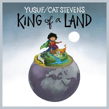 Zahraniční hudba Yusuf / Cat Stevens : King Of A Land (Coloured) LP