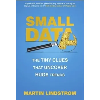 Kniha Small Data - Lindstrom, Martin [EN] (2017, Brožovaná, Hodder & Stoughton)