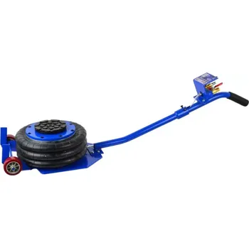 Hever GEKO G02062 Pojízdný pneumatický měchový zvedák 3t, balonový, 135 - 400 mm