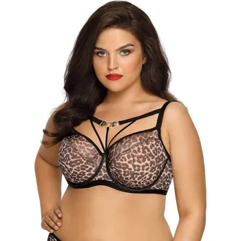 Podprsenka Dámská podprsenka Novika Stella 02 75 G Černá