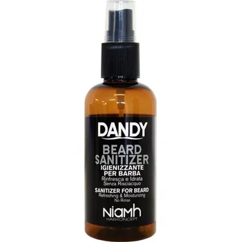 Péče o vousy Dandy Beard Sanitizer 100 ml - ochrana vašich vousů