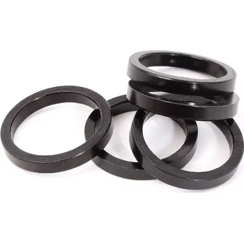 Hlavové složení Podložky hlavového složení černá