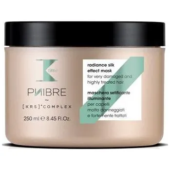 Vlasová regenerace K-Time Phibre maska 250ml pro extrémně poničené vlasy DOMÁCÍ KÚRA