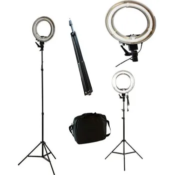 Studiové světlo TRVALÉ SVĚTLO PRO FOCENÍ 230V/40W SE STATIVEM