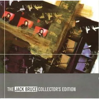 Zahraniční hudba CD Jack Bruce: The Jack Bruce Collector's Edition 2005