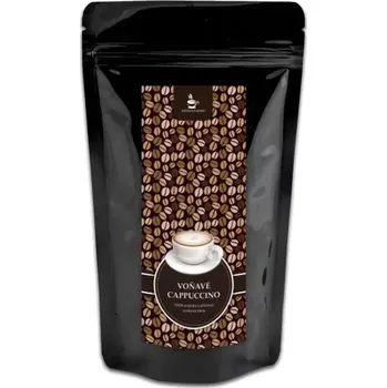 ZRNKOVÁ KÁVA VOŇAVÉ CAPPUCINO 60g