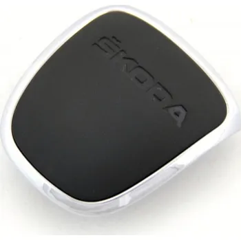 Hlavice řadicí páky Náhradní plaketka řadící páky (automat) nápis ŠKODA