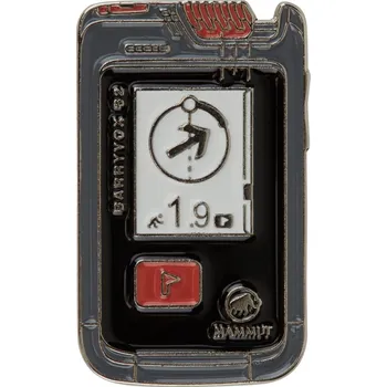 Dárková krabička Mammut Mammut Barryvox S2 Pin Set Barva: Černá
