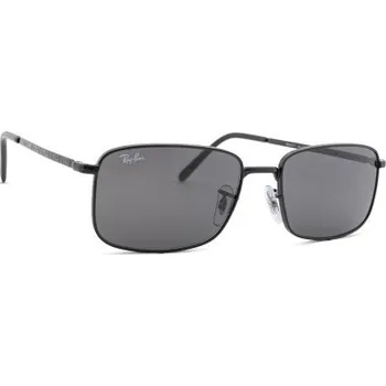 Sluneční brýle Ray-Ban RB3717 002/B1 57 Ray-Ban