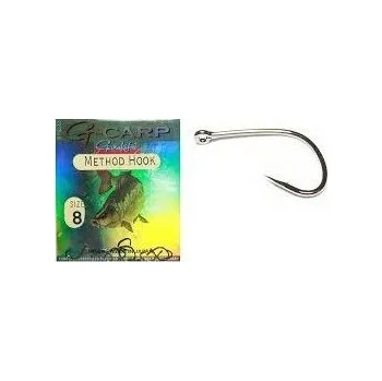 Rybářský háček GAMAKATSU Háček G-Carp Method Hook v.8