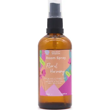 Vonný olej Letní Pokojový Sprej - 100ml Varianta: Květinová Harmonie 100ml -