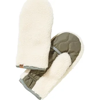 Rukavice RUKAVICE CAMEL ACTIVE GLOVES WHITE