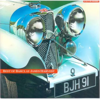 Zahraniční hudba Barclay James Harvest - Best Of Barclay James Harvest (CD, 073145114392)