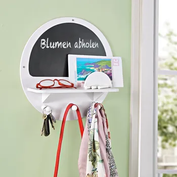 3Pagen Multifunkční tabule na poznámky Průměr 35 cm, hloubka 10 cm