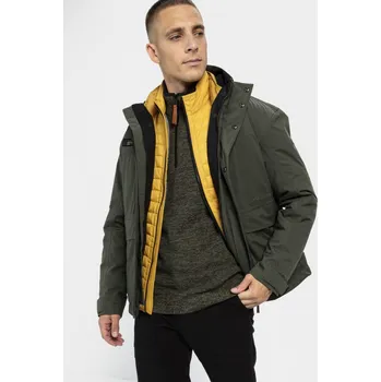 BUNDA CAMEL ACTIVE 2IN1 TEXXXACTIVE JACKET LEAF GREEN