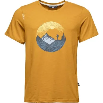 Chillaz Time Outdoors Barva: curry, Velikost: XXL