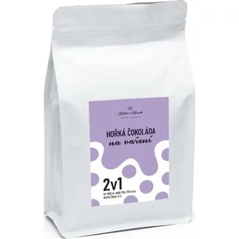 Čokoláda Pražská čokoláda na vaření - hořká 500 g