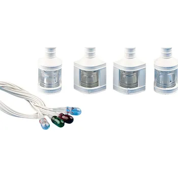 RC náhradní díl ROMARIN Poziční lampy 6V (4)