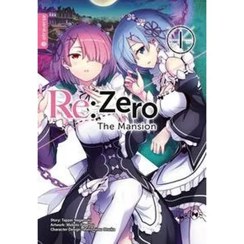 Re:Zero - The Mansion 01 - Nagatsuki, Tappei