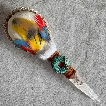 Maraca - chřestidlo Crystal Grande