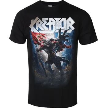 Pánské tričko Tričko metal pánské Kreator - Klash World Tour - NNM - 51167400 - M