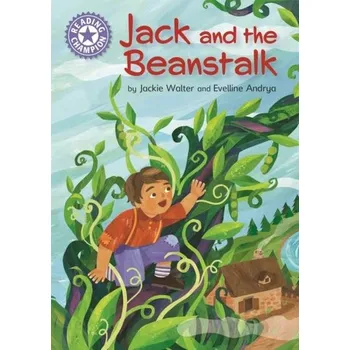 Anglický jazyk Reading Champion: Jack and the Beanstalk - Walter, Jackie [EN] (2022, Brožovaná, McGill-Queen's University Press)
