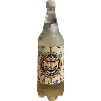 Limonáda Záhlinický pivovar Záhlinická limonáda Zázvor - Pet 1l