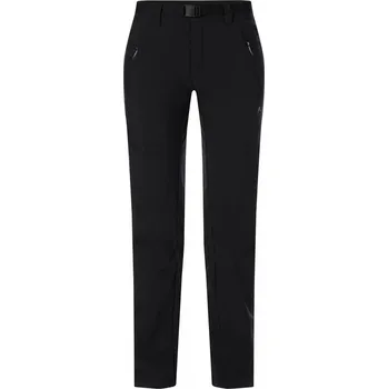 Dámské oblečení McKINLEY Shana outdoorové kalhoty zkrácená délka - 0 - černá - 38 short